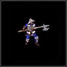 Pikinier - jednostka silna i opancerzona, ale trudno dostępna - Jednostki w Twierdza | Podstawy rozgrywki - Twierdza - poradnik do gry