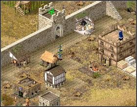 Etap pierwszy: tu musisz się naprawdę spieszyć, nie masz nawet sekundy do stracenia - Misja VII - Przełamane oblężenie | Kampania i misje dodatkowe w Twierdza - Twierdza - poradnik do gry