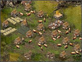 1 - Misja XIV - Górska przełęcz | Kampania i misje dodatkowe w Twierdza - Twierdza - poradnik do gry