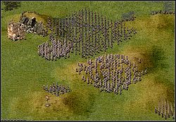 Następnie przygotuj się na wielkie manewry - Misja XVIII - Koniec Wieprza | Kampania i misje dodatkowe w Twierdza - Twierdza - poradnik do gry