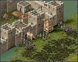 Gdy armia stoi na swoich miejscach przygotuj się na prawdziwe emocje - Misja XVIII - Koniec Wieprza | Kampania i misje dodatkowe w Twierdza - Twierdza - poradnik do gry