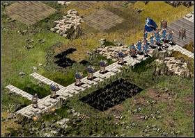 1 - Misja XIX - Wilk w klatce | Kampania i misje dodatkowe w Twierdza - Twierdza - poradnik do gry