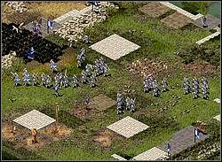 Ostatni trzeci atak jest najbardziej zmasowany i niszczycielski - Misja XX - Lament i zgrzytanie zębów | Kampania i misje dodatkowe w Twierdza - Twierdza - poradnik do gry