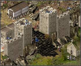 2 - Misja XX - Lament i zgrzytanie zębów | Kampania i misje dodatkowe w Twierdza - Twierdza - poradnik do gry