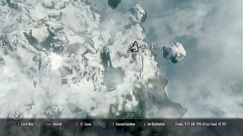 Podążaj za Freą, aż opuścicie podziemie - Accompany Frea to Skaal Village [Dotrzyj z Freą do wioski Skaalów] | Przeznaczenie Skaalów - The Elder Scrolls V: Skyrim - Dragonborn - poradnik do gry