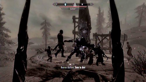 Gdy poradzisz sobie z zagrożeniem, dotknij oczyszczonego obelisku, a poznasz nową moc - Sun Flare (Słoneczny płomień) - Cleanse the Sun Stone [Oczyść Słoneczny Kamień] | Oczyszczanie Kamieni - The Elder Scrolls V: Skyrim - Dragonborn - poradnik do gry