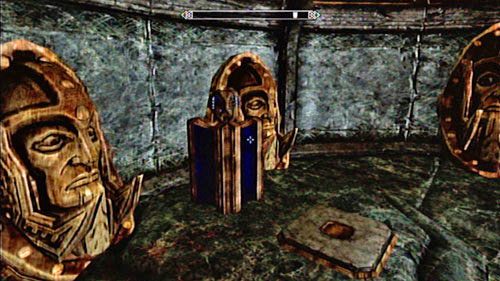 Wróć do Nelotha i odbierz od niego sześcian, który wcześniej zostawiłeś w akwedukcie - Restore the steam supply to the Dwemer reading room [Przywróć zasilanie parowe do dwemerskiej czytelni] | Ścieżka mądrości - The Elder Scrolls V: Skyrim - Dragonborn - poradnik do gry