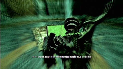 Po tym jak zdobyłeś Czarną Księgę w kazamatach Nchardaku, możesz ją wreszcie przeczytać - Read the Black Book | Ogrodnik ludzkości | Solucja TES V Skyrim Dragonborn - The Elder Scrolls V: Skyrim - Dragonborn - poradnik do gry