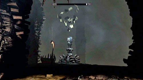 Uwaga - Black Book - Filament and Filigree [Czarna Księga - Włókno i filigran] | Czarne Księgi - The Elder Scrolls V: Skyrim - Dragonborn - poradnik do gry