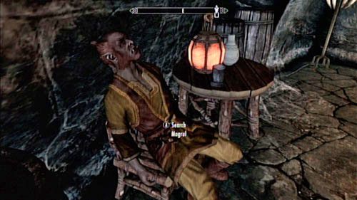 Istnieje kilka sposobów na wykonanie tego zadania - A New Debt [Nowy dług] | Wątki poboczne - Raven Rock | TES V Skyrim Dragonborn - The Elder Scrolls V: Skyrim - Dragonborn - poradnik do gry