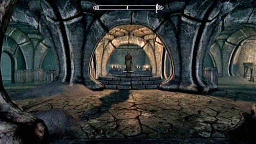 Grobowiec rodu Ulen znajduje się w Raven Rock, zaraz przy południowym wyjściu z miasta - Served Cold [Podane na zimno] | Wątki poboczne - Raven Rock - The Elder Scrolls V: Skyrim - Dragonborn - poradnik do gry