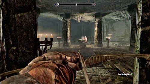 Kiedy poradzisz sobie z zagrożeniem, przeszukaj ciała, oszabruj skrzynię i wróć do zleceniodawcy - Served Cold [Podane na zimno] | Wątki poboczne - Raven Rock - The Elder Scrolls V: Skyrim - Dragonborn - poradnik do gry