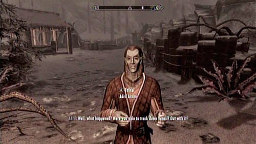 Po szczęśliwym zakończeniu spraw w Ashfallow Citadel możesz już spokojnie wrócić do Raven Rock - Served Cold [Podane na zimno] | Wątki poboczne - Raven Rock - The Elder Scrolls V: Skyrim - Dragonborn - poradnik do gry