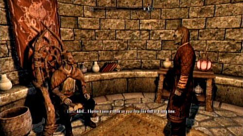 Wypełnienie tej części zadania zajmie Ci zaledwie kilka sekund - Served Cold [Podane na zimno] | Wątki poboczne - Raven Rock - The Elder Scrolls V: Skyrim - Dragonborn - poradnik do gry