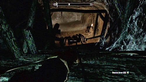 Idź dalej, podążając za kolejnymi platformami - The Final Descent [Ostateczne zejście] | Wątki poboczne - Raven Rock - The Elder Scrolls V: Skyrim - Dragonborn - poradnik do gry