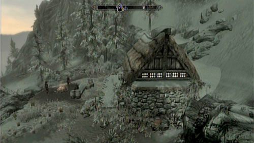 Uwaga - A New Source of Stalhrim [Nowe źródło Stalhrimu] | Wątki poboczne - Wioska Skaalów - The Elder Scrolls V: Skyrim - Dragonborn - poradnik do gry