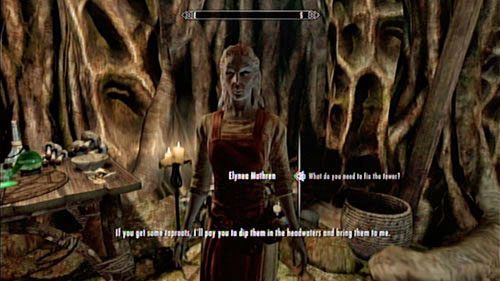 Uwaga - Healing a House [Uzdrawianie domu] | Wątki poboczne - Tel Mithryn - The Elder Scrolls V: Skyrim - Dragonborn - poradnik do gry