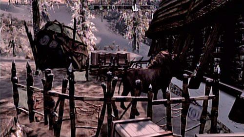 Gdy nakarmisz pociesznego zwierzaka, zacznie on za Tobą podążać - The Chief of Thirsk Hall [Wódz Izby Thirsk] | Wątki poboczne - Inne - The Elder Scrolls V: Skyrim - Dragonborn - poradnik do gry