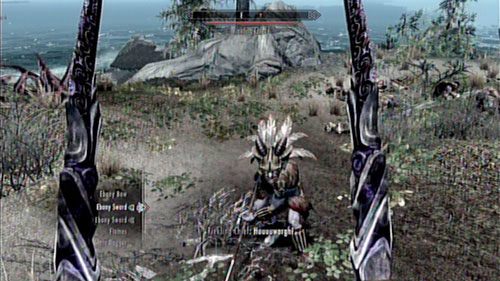 Walka z Wodzem nie będzie zbyt długa - nie jest on wiele silniejszy od zwykłych Rieklingów - The Chief of Thirsk Hall [Wódz Izby Thirsk] | Wątki poboczne - Inne - The Elder Scrolls V: Skyrim - Dragonborn - poradnik do gry