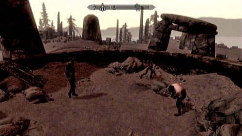 Jeśli posiadasz 1000 sztuk złota, powinieneś zainwestować je w wykopaliska w Kolbjorn Barrow - Wątki poboczne - Kolbjorn Barrow - Unearthed [Wykop] | Wątki poboczne - Inne - The Elder Scrolls V: Skyrim - Dragonborn - poradnik do gry