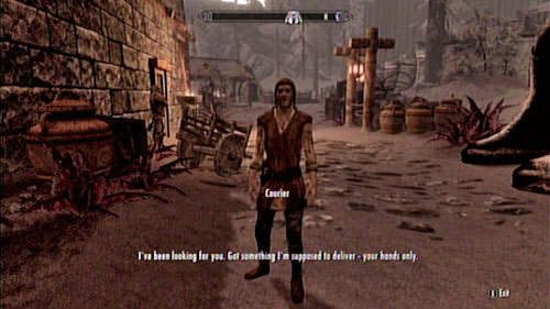 Zorganizowanie prac wykopaliskowych to żmudna i czasochłonna robota - Ralis potrzebuje trochę czasu, aby właściwie się tym zająć - Wątki poboczne - Kolbjorn Barrow - Unearthed [Wykop] | Wątki poboczne - Inne - The Elder Scrolls V: Skyrim - Dragonborn - poradnik do gry