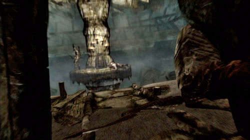 Wejdź do Kolbjorn Barrow i skręć w prawo - znajdziesz tam skrzynię z prostym zamkiem - Wątki poboczne - Kolbjorn Barrow - Unearthed [Wykop] | Wątki poboczne - Inne - The Elder Scrolls V: Skyrim - Dragonborn - poradnik do gry