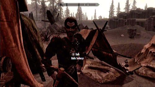 Wręcz Ralisowi 5000 sztuk złota i na tydzień zapomnij o sprawie - Wątki poboczne - Kolbjorn Barrow - Unearthed [Wykop] | Wątki poboczne - Inne - The Elder Scrolls V: Skyrim - Dragonborn - poradnik do gry