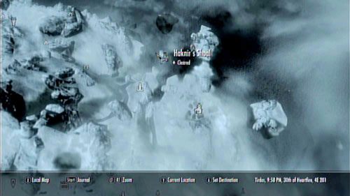 Gdy podniesiesz książkę, zadanie się aktywuje - ale wyłącznie pod warunkiem, że osiągnąłeś 36 poziom doświadczenia - Deathbrand | Wątki poboczne - Inne | Solucja TES V Skyrim Dragonborn - The Elder Scrolls V: Skyrim - Dragonborn - poradnik do gry