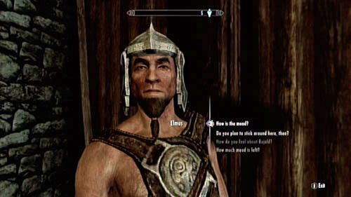 Uwaga - Bring Elmus some Juniper Berries [Dostarcz Elmusowi jagody jałowca] | Pozostałe zadania - The Elder Scrolls V: Skyrim - Dragonborn - poradnik do gry