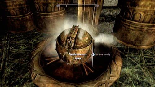 Wejdź do kuźni, w której spotkałeś przyjaznego pająka - Kagrumez | Nieoznaczone zadania | Solucja TES V Skyrim Dragonborn - The Elder Scrolls V: Skyrim - Dragonborn - poradnik do gry