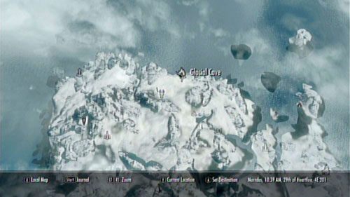 To nieoznaczone nigdzie zadanie jest jednym z największych wyzwań, jakie oferuje Skyrim: Dragonborn - Karstaag | Nieoznaczone zadania | Solucja TES V Skyrim Dragonborn - The Elder Scrolls V: Skyrim - Dragonborn - poradnik do gry