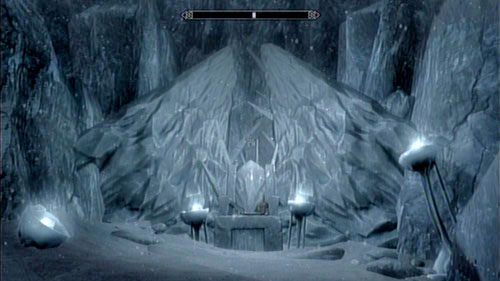 Bestia z północy do jeden z najsilniejszych i najtrudniejszych przeciwników w grze - Karstaag | Nieoznaczone zadania | Solucja TES V Skyrim Dragonborn - The Elder Scrolls V: Skyrim - Dragonborn - poradnik do gry