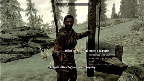 1 - Małżeństwo | Podstawy | The Elder Scrolls V: Skyrim - Dragonborn - The Elder Scrolls V: Skyrim - Dragonborn - poradnik do gry