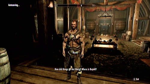 Niezależnie od Twoich wyborów, nadal możesz wykonać zadania poboczne dla mieszkańców Izby - Retaking Thirsk [Odbicie Thirsk] | Wątki poboczne - Inne | Skyrim Dragonborn - The Elder Scrolls V: Skyrim - Dragonborn - poradnik do gry