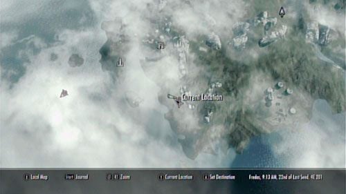 Zadanie to zaczyna się dość nieoczekiwanie - March of the Dead [Marsz umarłych] | Wątki poboczne - Raven Rock - The Elder Scrolls V: Skyrim - Dragonborn - poradnik do gry