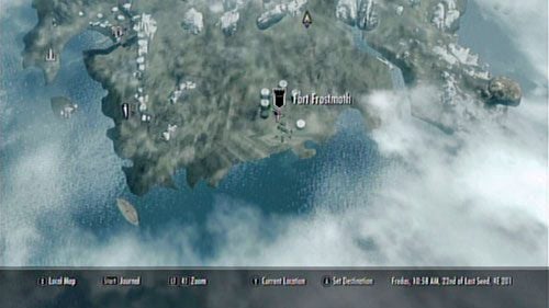 Wypełnienie zasadniczej i najważniejszej części zadania zajmie Ci trochę czasu - March of the Dead [Marsz umarłych] | Wątki poboczne - Raven Rock - The Elder Scrolls V: Skyrim - Dragonborn - poradnik do gry