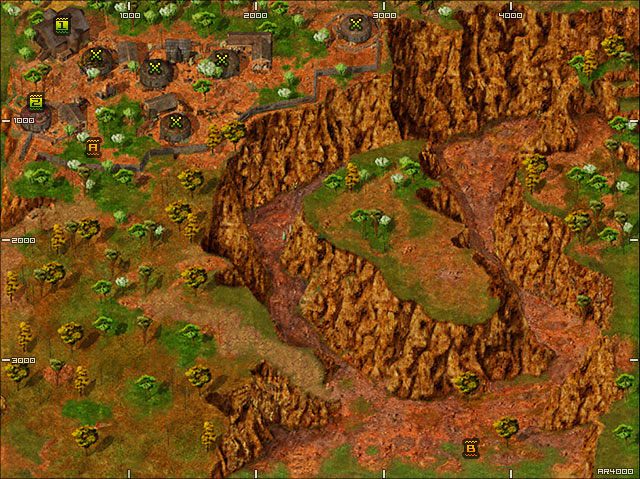 1 - Ruiny Firewine | Rozdział 3 - zadania poboczne | Solucja Baldurs Gate - Baldurs Gate: Enhanced Edition - poradnik do gry