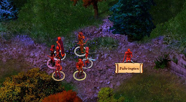 Fahrington [A] poprosi Cię o odzyskanie zwoju, który ukradły mu Tasloi - Zwój Fahringtona | Rozdział 4 - zadania poboczne | Solucja Baldurs Gate - Baldurs Gate: Enhanced Edition - poradnik do gry