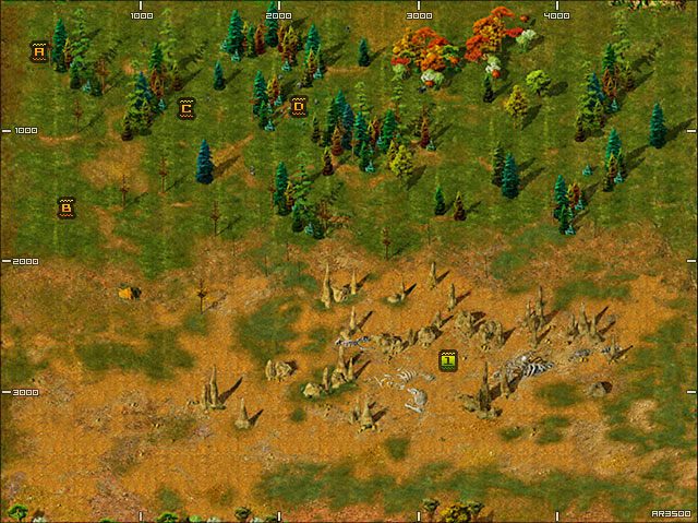 1 - Na ratunek Tamah; Płaszcz Gurkea | Rozdział 4 - zadania poboczne - Baldurs Gate: Enhanced Edition - poradnik do gry