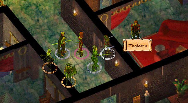 Na koniec porozmawiaj z Thaldornem - Rozkazy od księcia Eltana | Rozdział 5 - zadania główne | Solucja Baldurs Gate - Baldurs Gate: Enhanced Edition - poradnik do gry