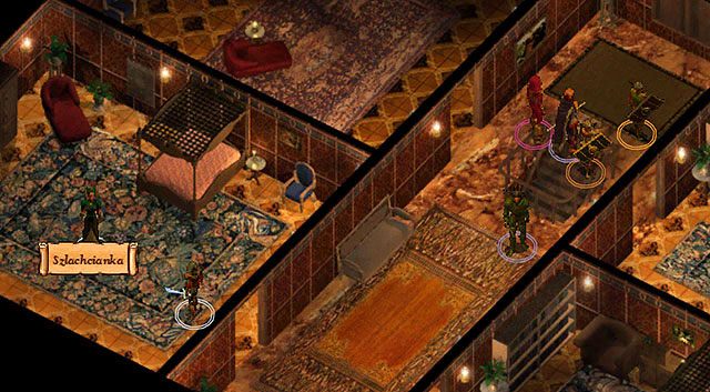 Areana, szlachcianka przebywająca na pierwszym piętrze gospody Pod Trzema Baryłkami [6], zleci Ci zabójstwo jegomościa imieniem Cyrdemac, który przebywa w gospodzie Elfia Pieśń, we wschodniej części miasta (F) - Życzenie barda; Zlecenie zabójstwa | Rozdział 5 - zadania poboczne - Baldurs Gate: Enhanced Edition - poradnik do gry