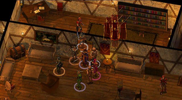 Oddaj trzy skradzione artefakty Alatosowi - Alatos i Gildia Złodziei | Rozdział 5 - zadania poboczne | Solucja Baldurs Gate - Baldurs Gate: Enhanced Edition - poradnik do gry