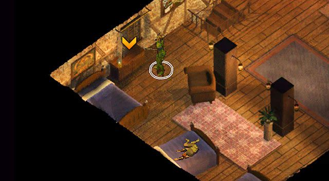 Wyślij Imoen/Minsca na pierwsze piętro domu Gantolandana i włam się do jego komody - Skok Narlena | Rozdział 5 - zadania poboczne | Solucja Baldurs Gate - Baldurs Gate: Enhanced Edition - poradnik do gry