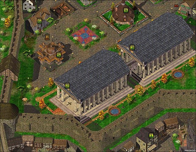 2 - Ubijanie Ankhegów | Rozdział 5 - zadania poboczne | Solucja Baldurs Gate - Baldurs Gate: Enhanced Edition - poradnik do gry