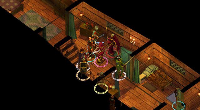 Zejdź dwa poziomy niżej, gdzie znajdziesz samego maga Yago - Dziecko Brielbary | Rozdział 5 - zadania poboczne | Solucja Baldurs Gate - Baldurs Gate: Enhanced Edition - poradnik do gry