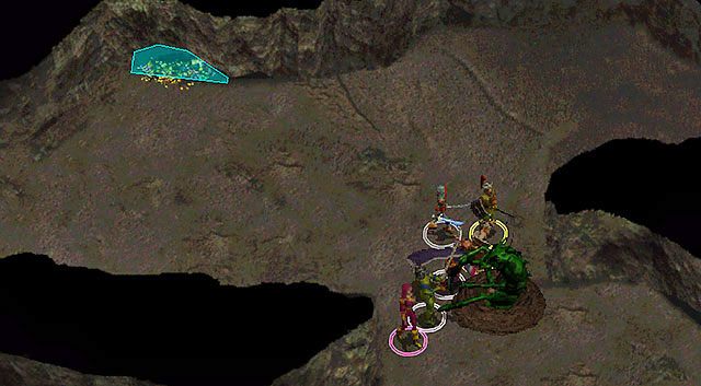 Pozwiedzaj wszystkie korytarze gniazda i zabij wszystkie napotkane ankhegi - Zaginiony syn farmera Bruna; Ghorak wyleczony! | Rozdział 5 - zadania poboczne - Baldurs Gate: Enhanced Edition - poradnik do gry