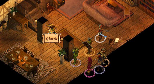 Ghoraka znajdziesz w domu [2] - Zaginiony syn farmera Bruna; Ghorak wyleczony! | Rozdział 5 - zadania poboczne - Baldurs Gate: Enhanced Edition - poradnik do gry