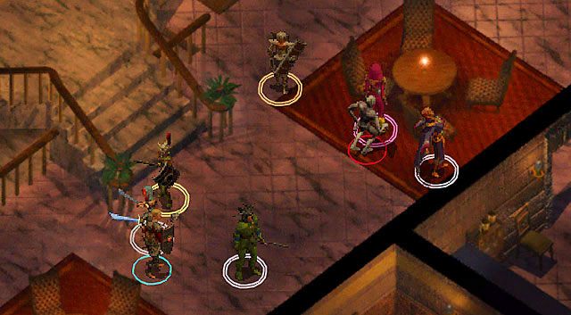 Okazuje się, że liga kupiecka powoli przejmowana jest przez sobowtórniaki - Dochodzenie w siedzibie Ligi Kupieckiej | Rozdział 5 - zadania poboczne - Baldurs Gate: Enhanced Edition - poradnik do gry