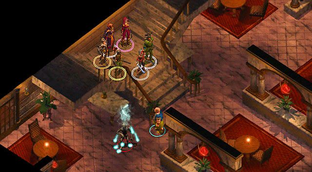 Nastepnie zejdź z powrotem na parter i zabij Irlentee, który również jest zmiennokształtnym - Dochodzenie w siedzibie Ligi Kupieckiej | Rozdział 5 - zadania poboczne - Baldurs Gate: Enhanced Edition - poradnik do gry