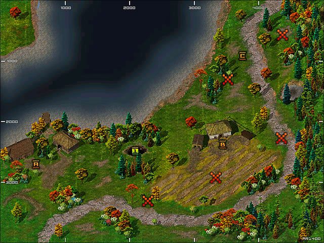 1 - Rybacy i kapłanka | Rozdział 5 - zadania poboczne | Solucja Baldurs Gate - Baldurs Gate: Enhanced Edition - poradnik do gry